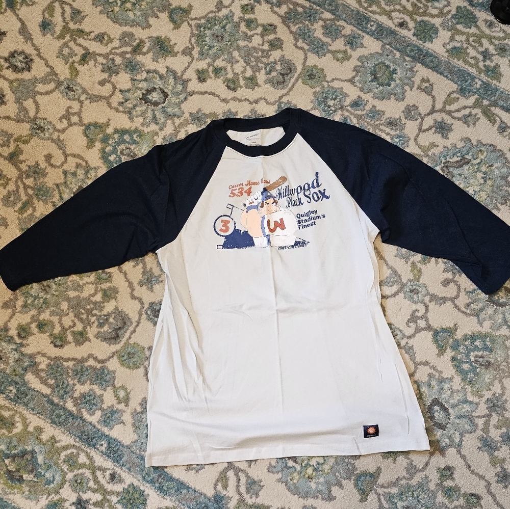 Hey Arnold Baseball Tee